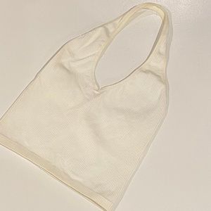 Urban Outfitters Seamless Jackie Halter Top 🤍